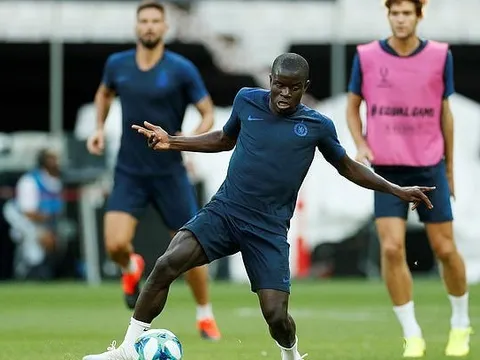 Chelsea lại nhận thêm tin dữ về lực lượng