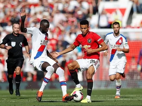 Tăng lương gấp 25 lần, Man Utd gấp rút giữ chân ngôi sao