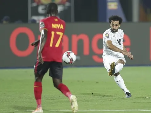 Mohamed Salah lập siêu phẩm, Ai Cập bảo vệ thành công ngôi đầu bảng A