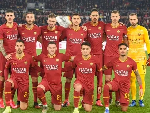 CHÍNH THỨC: AS Roma mua đứt 2/6 cầu thủ đi mượn