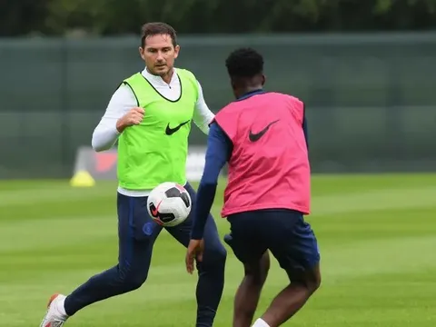Lộ "chiến thuật" của Lampard tại Chelsea