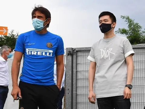 CHÍNH THỨC: Chủ tịch Inter lên tiếng, thương vụ 725 triệu euro được làm rõ