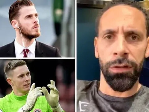 "Tôi yêu mến Henderson... nhưng De Gea là sự lựa chọn tốt nhất với Man United hiện tại"