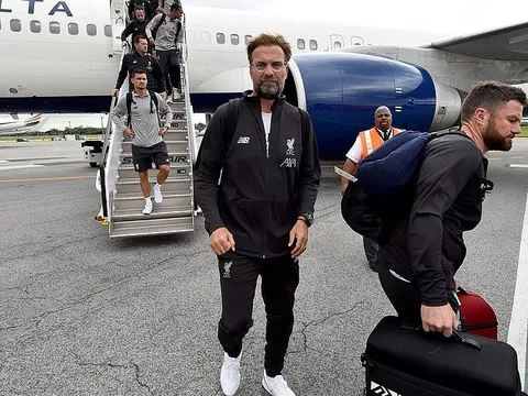 "Cậu ấy mang tới sự cân bằng cần thiết cho Liverpool"