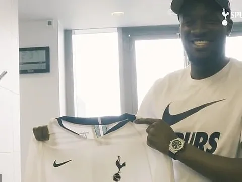 Đánh bại Man Utd, Tottenham hoàn tất bom tấn đắt kỷ lục