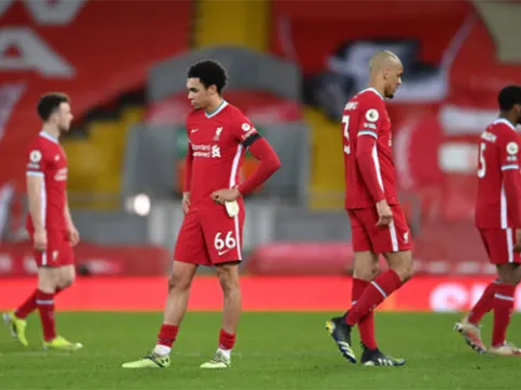 3 điều rút ra sau trận thua của Liverpool trước Chelsea: Anfield "mất thiêng"