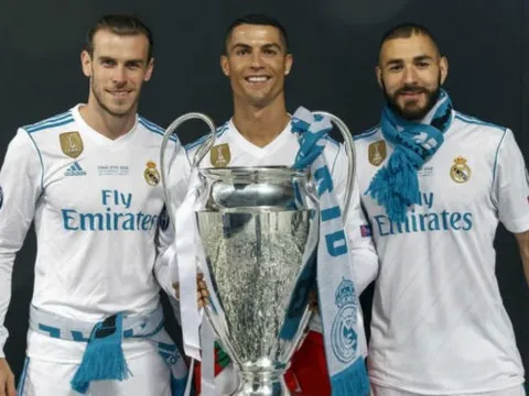 BBC tan rã và sự tàn độc của Real Madrid