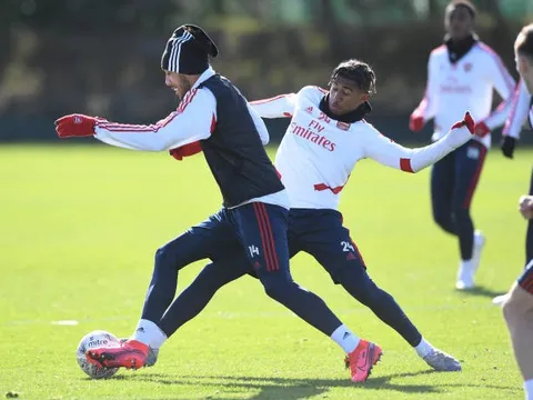 Gạt đi nỗi đau Europa League, Arsenal trở lại đầy quyết tâm cho mục tiêu FA Cup