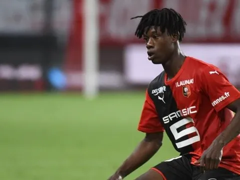 "Cầu thủ giá trị nhất hiện tại, có lẽ chỉ sau Mbappe mà thôi"