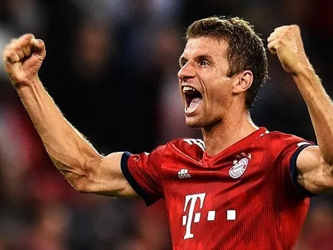 Sao Bayern Munich bị phạt vì đi xăm hình