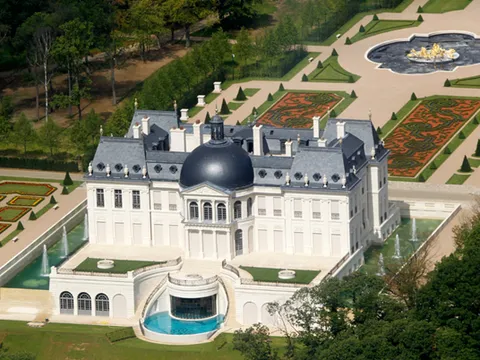 Khám phá tòa lâu đài đắt nhất thế giới của Thái tử Mohammed Bin Salman