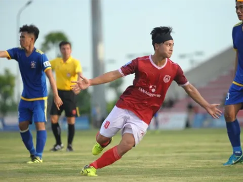 Martin Lo nổ súng trước ngày hội quân cùng U23 Việt Nam