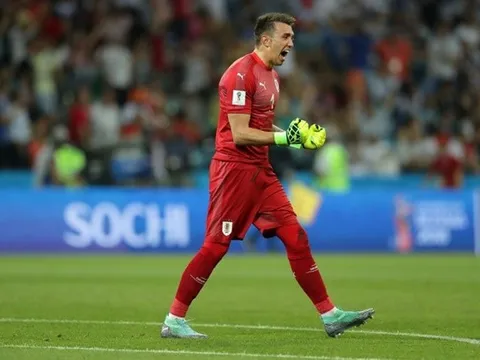 ĐHTB ngoài 5 giải VĐQG hàng đầu châu Âu