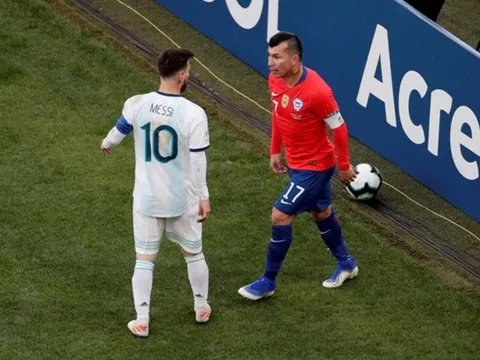 Những dấu ấn của Lionel Messi trong màu áo ĐTQG Argentina