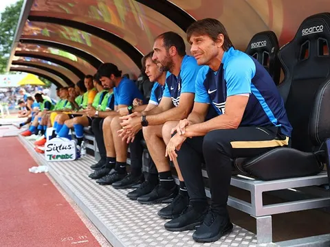 Tân binh tỏa sáng, Conte có chiến thắng đầu tiên với Inter Milan