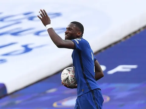 Bất bại thời Tuchel, sao Chelsea nói thẳng khả năng lọt top 4