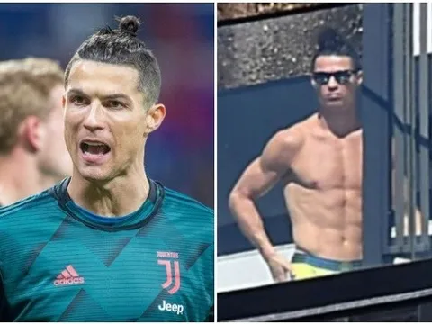 Top 5 chân sút ở 5 giải đấu hàng đầu: "Kẻ khiến CR7 hít khói", Messi + "cậu bé vàng"