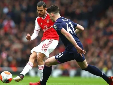 Dani Ceballos: Tấn công hay mà phòng ngự cũng cừ!