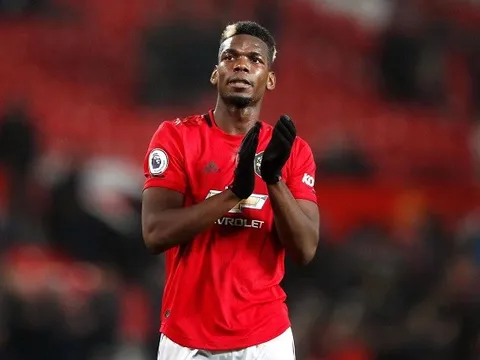 Pogba làm một điều, Man Utd sẽ cực đáng sợ khi EPL trở lại