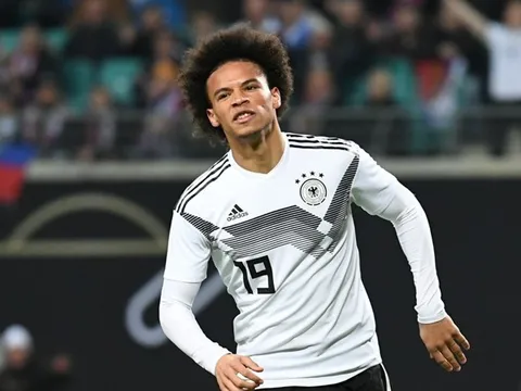 Từ Sane đến Laporte: Những tên tuổi lớn bỏ lỡ World Cup 2018 giờ ra sao?