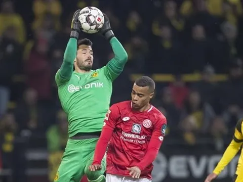 Đội hình xuất sắc nhất của Dortmund thời hậu Jurgen Klopp