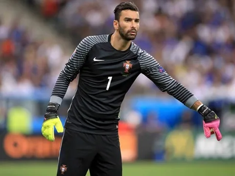 Đội hình đá chính trước Pháp của Bồ Đào Nha tại EURO 2016 giờ ra sao?