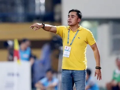 SỐC: HLV Đức Thắng bất ngờ chia tay Thanh Hóa