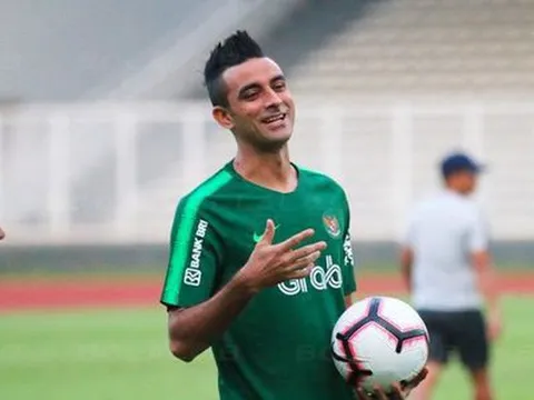 Indonesia sẽ dùng "ngoại binh" Brazil tiếp đón ĐT Việt Nam