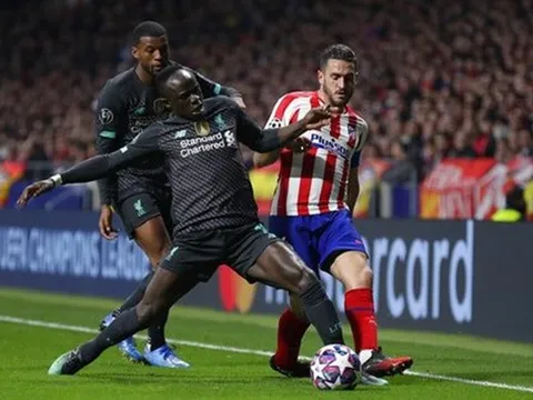 'Chúng tôi sẽ không để Liverpool trở thành Juventus...'