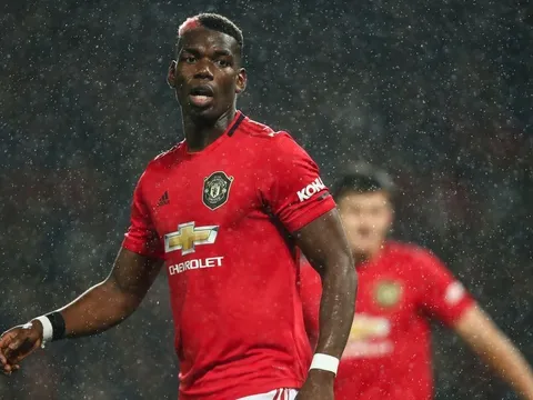 "Siêu cò" đàm phán với "Gã khổng lồ", Pogba đếm ngày rời M.U