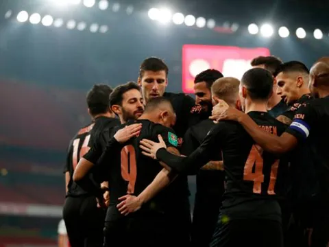 Dưới thời Pep Guardiola, có một Man City "bá đạo" thế nào?