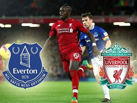 Trước Corona, 1 điều khác cũng từng khiến derby Merseyside bị hoãn lại