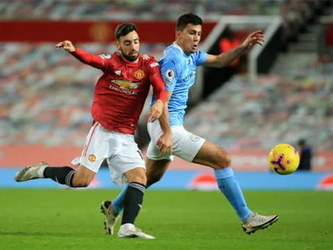 4 điểm nóng quyết định thành bại trận derby Manchester