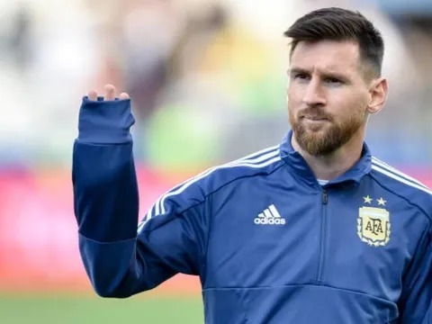 Liên đoàn bóng đá châu Âu mời Argentina dự Nations League?