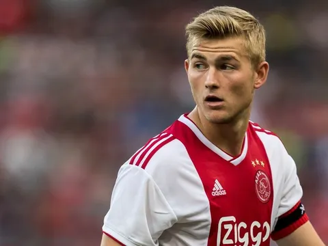 "De Ligt làm tôi muốn nôn mửa"