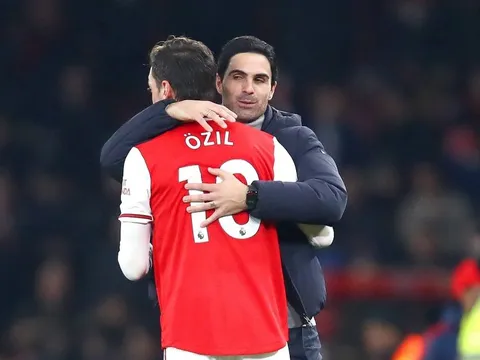 Mikel Arteta có thuốc nổ nhưng chưa có ngòi nổ