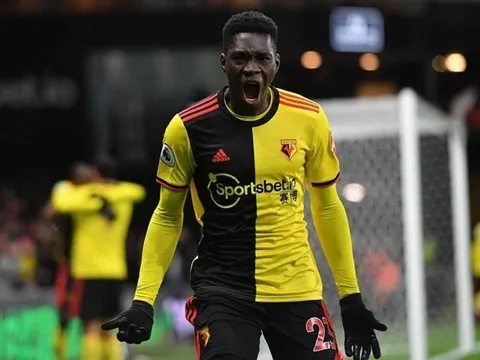 Thảm sát Liverpool, 'kẻ hủy diệt' của Watford vẫn chưa hài lòng