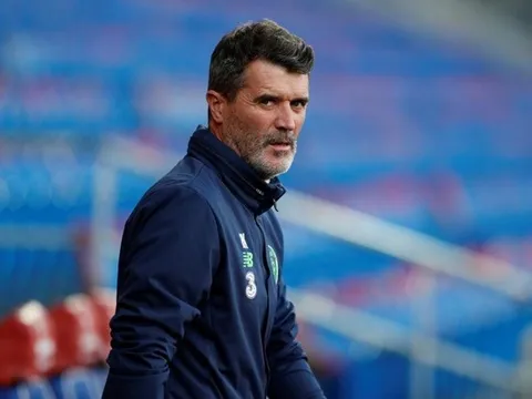Roy Keane bị đội hạng Nhất sa thải chỉ sau 5 tháng
