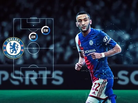 Nối gót Ziyech, bộ đôi sao Ajax có thể sẽ cập bến Chelsea