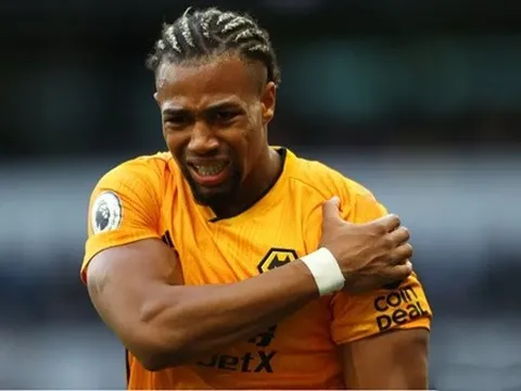 Thắng ngược Tottenham, Wolves trả giá khi ‘quái thú’ chấn thương