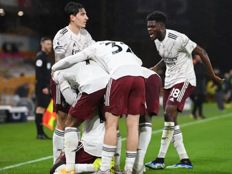 Arsenal thua trận, fan vẫn thấy được an ủi vì 'bom xịt' đã hồi sinh