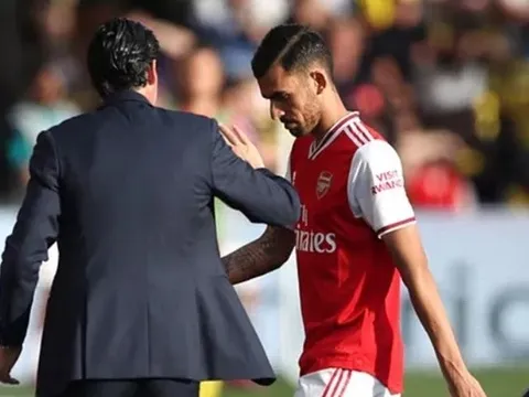 Sao Arsenal tiết lộ sai lầm 'ác mộng' thời Emery, nói lời tâm can về Arteta