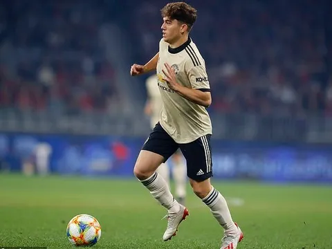 Dọn đường đón bom tấn, M.U thanh lý “số 10 thảm họa”