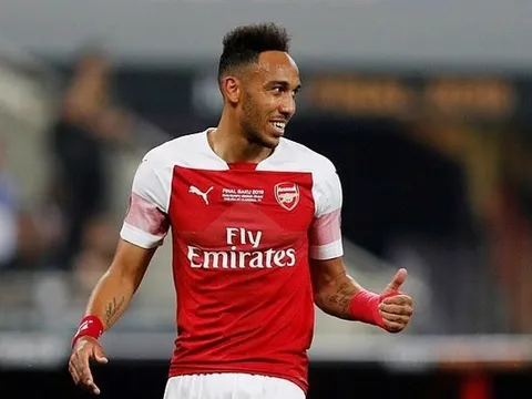 Arsenal mất Aubameyang thì chẳng khác gì tự sát