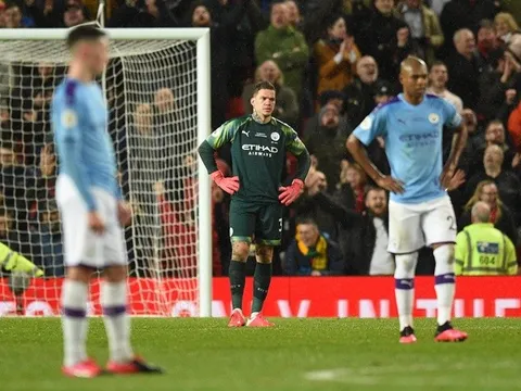 "Quái thú kiến tạo" trở lại, Man City có đội hình mạnh nhất chiến Arsenal