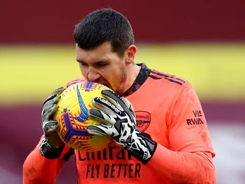 Nhận bàn thua sau 74 giây, "tân binh" Arsenal cay đắng thừa nhận 1 sự thật