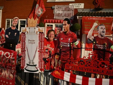 Bị Burnley cầm hòa, Liverpool nhận ngay 2 thống kê không mong muốn