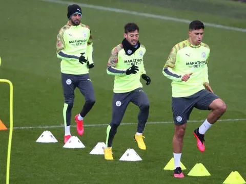 Đón siêu sao trở lại, Man City sẵn sàng đại chiến cựu vương Real