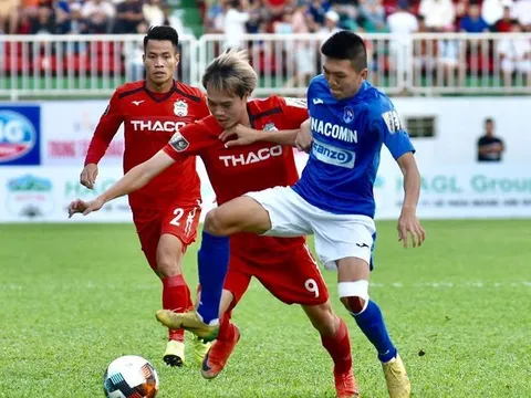 18h00 ngày 28/06, Than Quảng Ninh vs HAGL: Khách lấn chủ