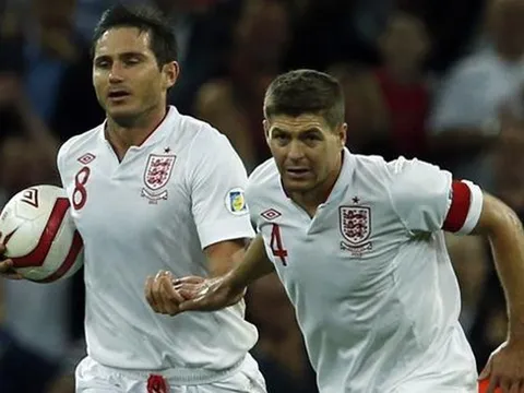 Thương vụ Chelsea - Lampard bất ngờ bế tắc vì... Gerrard